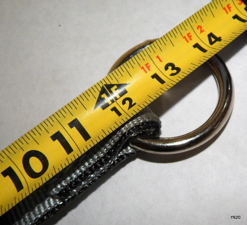 14" Long Woven Mullen Mouth Snaffle