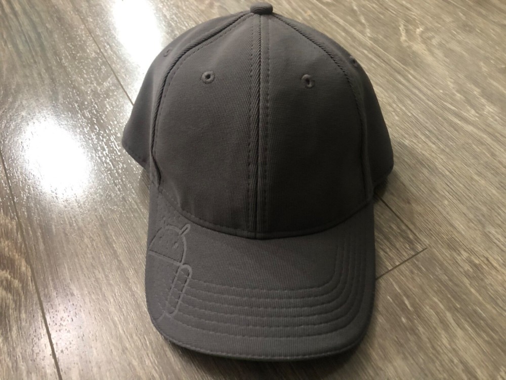 Google ANDROID adjustable cap hat used