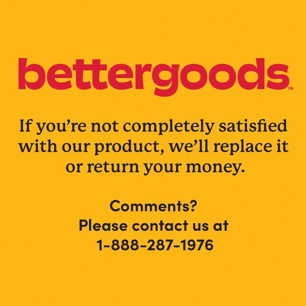 bettergoods Smoky Vanilla Flavored Ground Coffee, Medium Roast, 12 oz