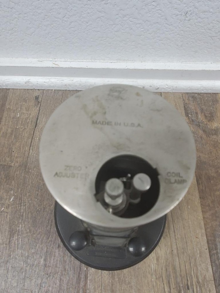 U68 ♻ Vintage Leeds & Northrup Reflecting Galvanometer ♻