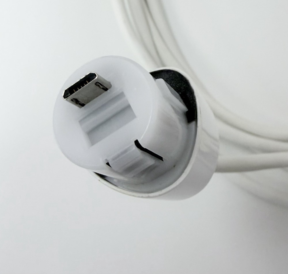 Carestream CS 1500 Intraoral Camera — Complete Unit with Spare Cable Connector