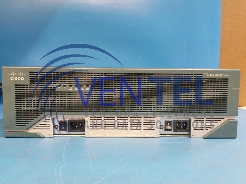 CISCO CISCO3845-AC IPME110BRA IPME110