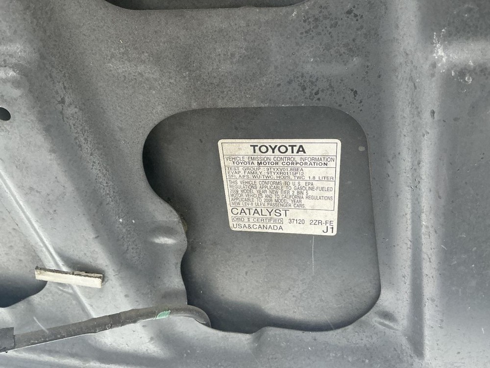 Temperature Control Manual Temperature Control Le Fits 09-13 COROLLA 879596