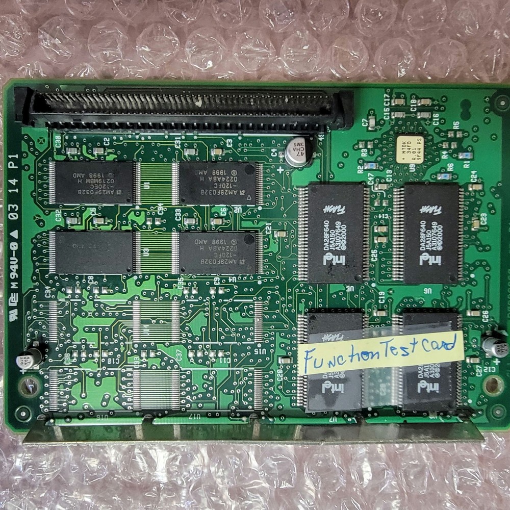 NORTEL NTTK25AA Genuine System Core Board