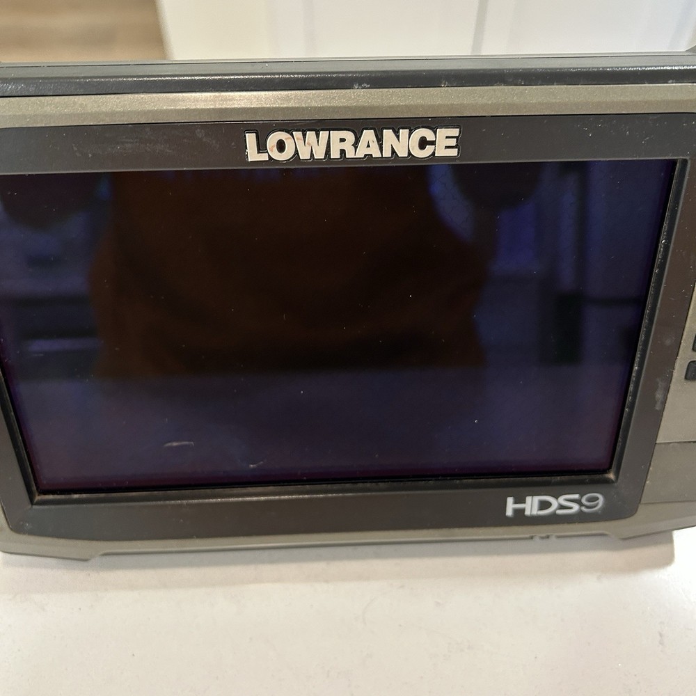 Lowrance HDS9 Gen3 - Fishfinder/Chartplotter Head Unit