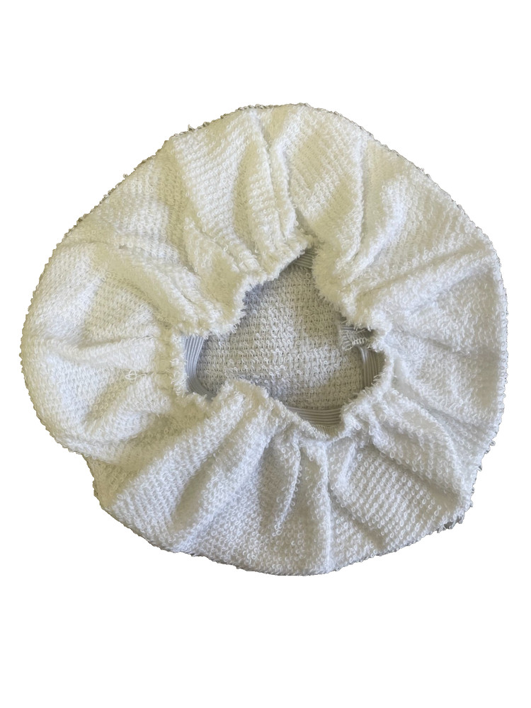 5Pc Terry Bonnet 7"