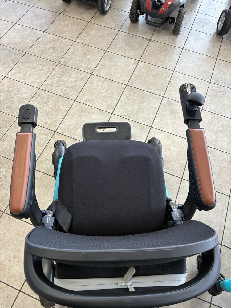 Golden Ally Pro Powerchair