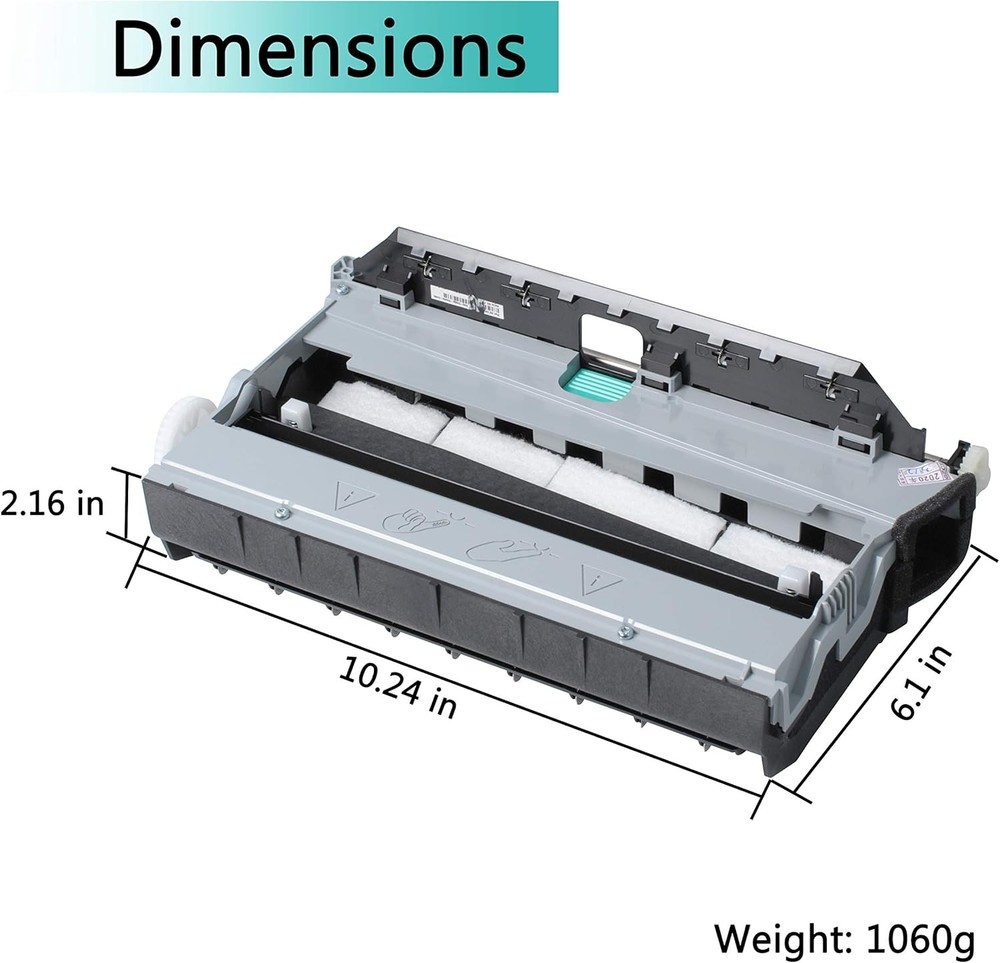 For HP CN598-67004 CN459-60375 Duplex Module Assembly