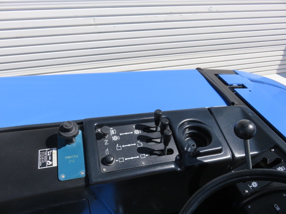 AMERICAN-LINCOLN 6150 SREET SWEEPER