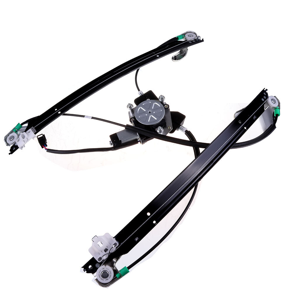 For 2001-03 Dodge Caravan Power Window Regulator w/Motor Front Left & Right