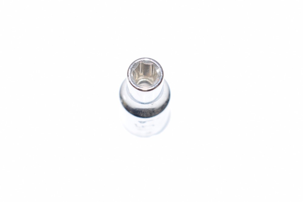 Crescent 3/16'' SAE Cr-V 6 Point Socket 1/4'' Drive