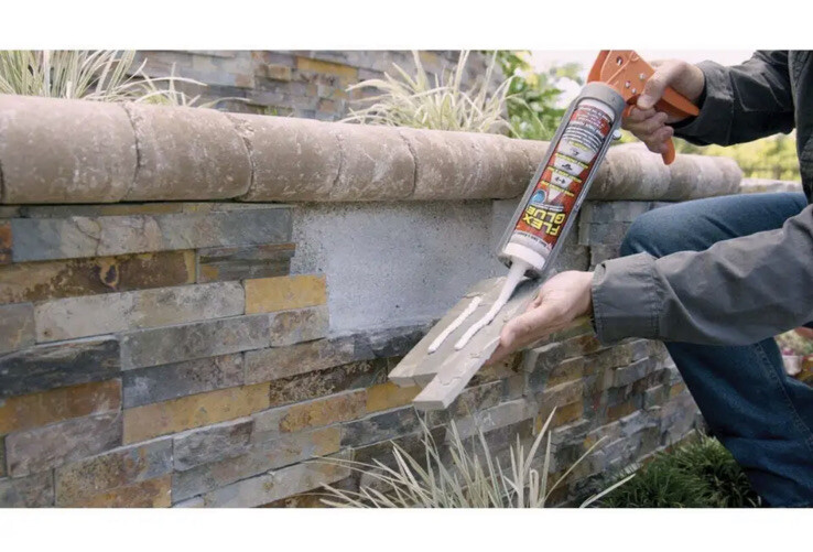 Flex Glue Strong Rubberized Waterproof Adhesive, 10-oz PRO FORMULA