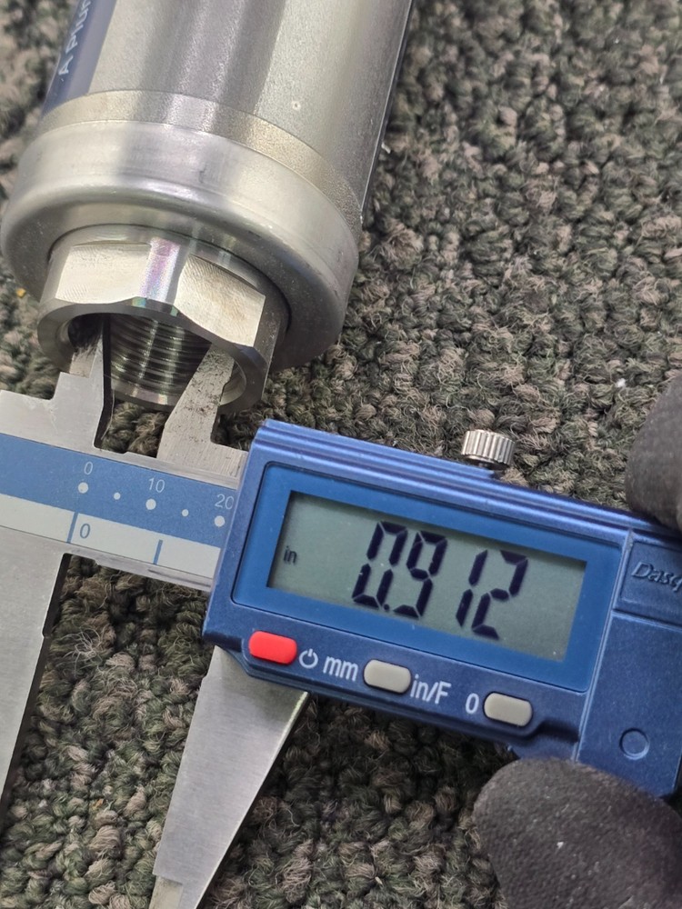 American Valve ScaleRX 3/4" Water Heater Descaler and Scale Prevention System