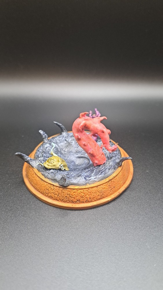 Demonic Vortex