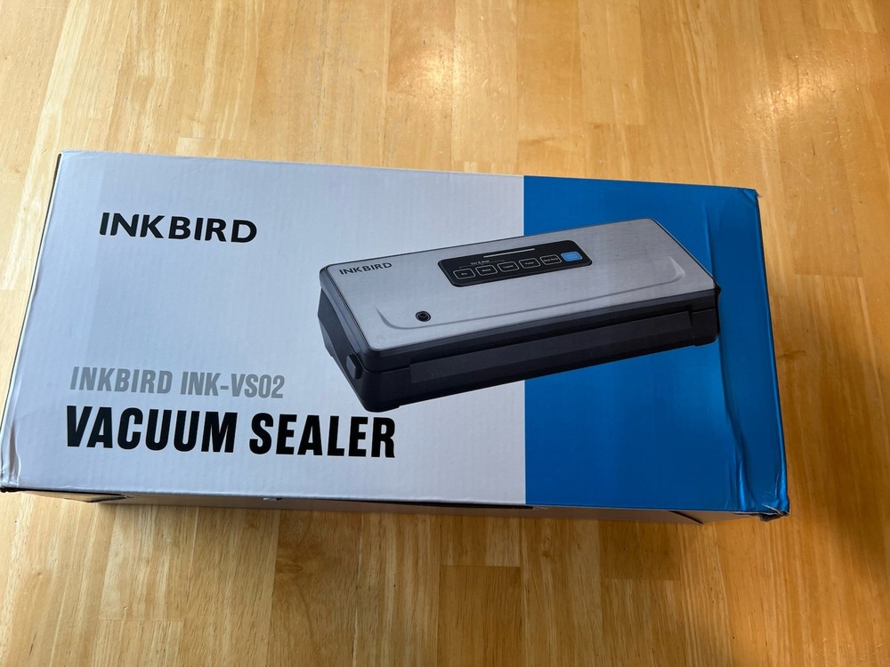 Inkbird Vacuum Sealer