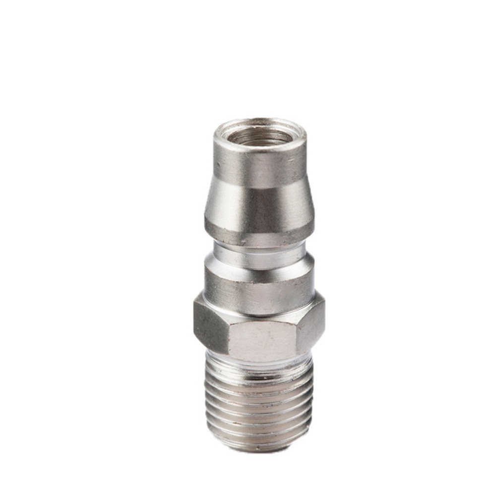 Thread Adapter Air Fitting 1/4\" Air Compressor Adapter High Quality