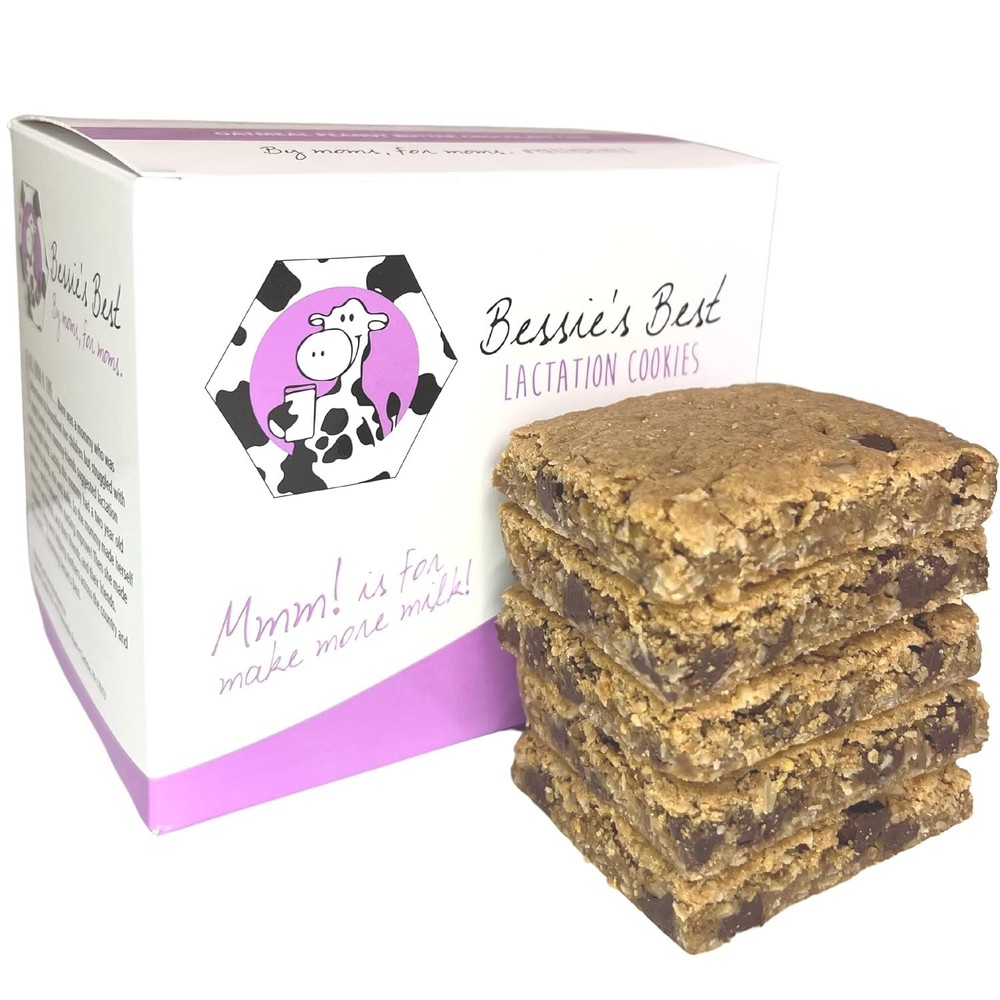 Bessies Best Lactation Cookies