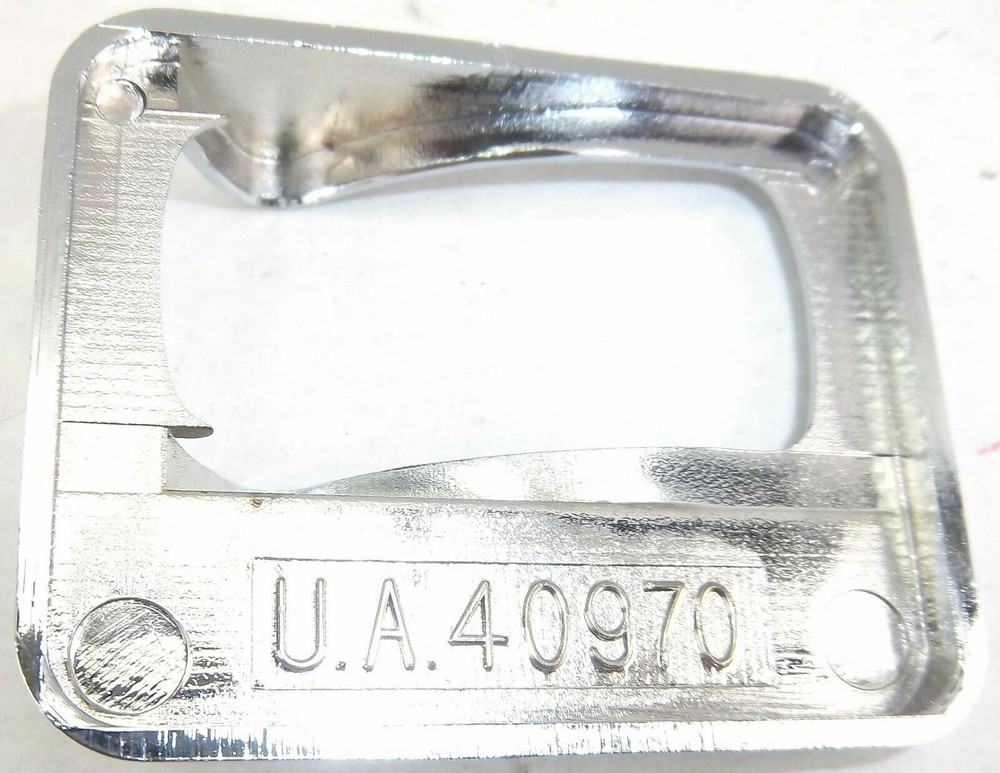 rocker switch cover axle differential diff molded script for Peterbilt 2001 & up