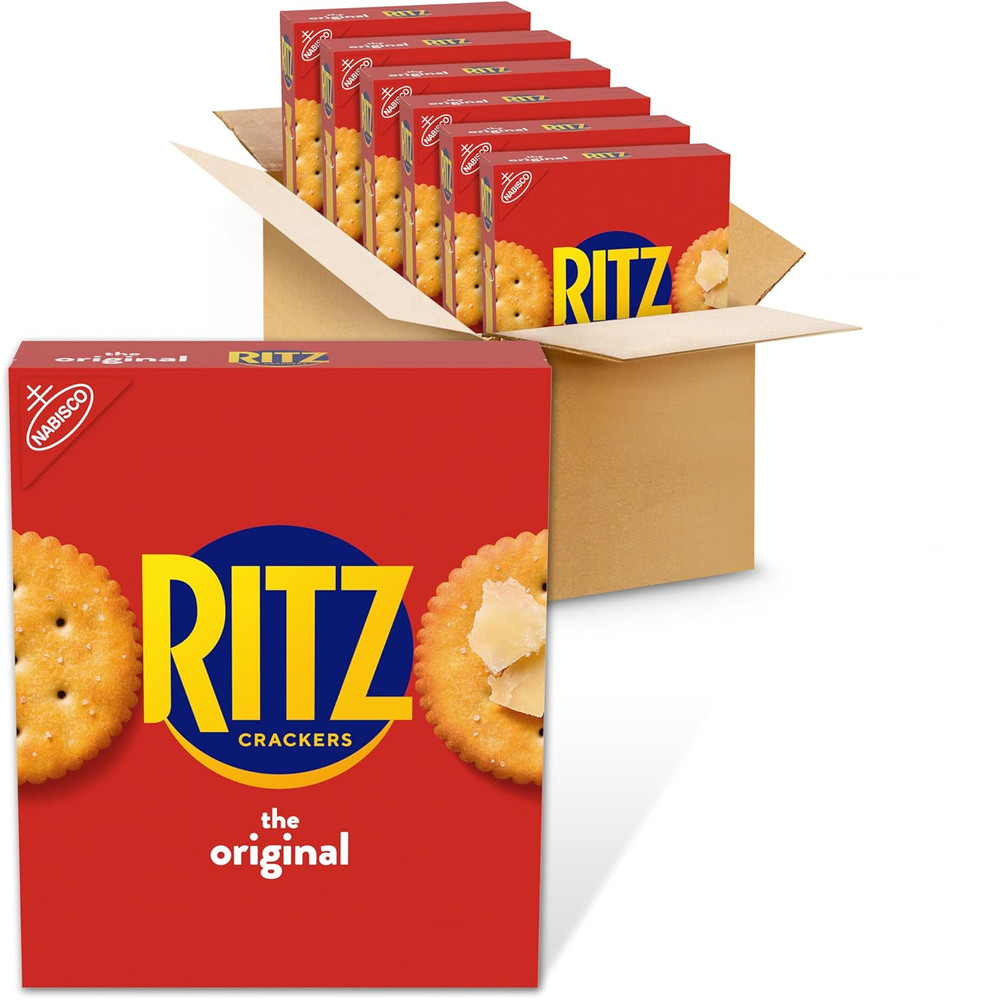 Original Crackers, 6 - 10.3 Oz Boxes