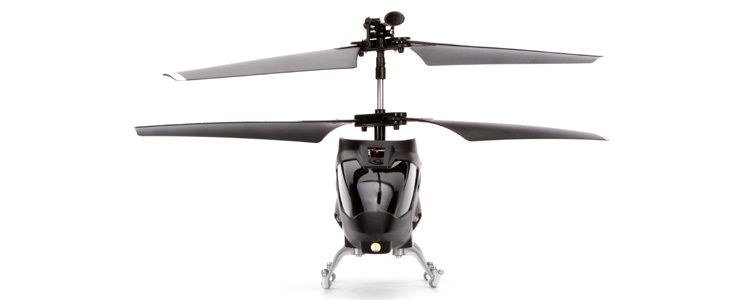 New HELO TC Touch Controlled Helicopter for iPhone, iPad, iPod touch or Android