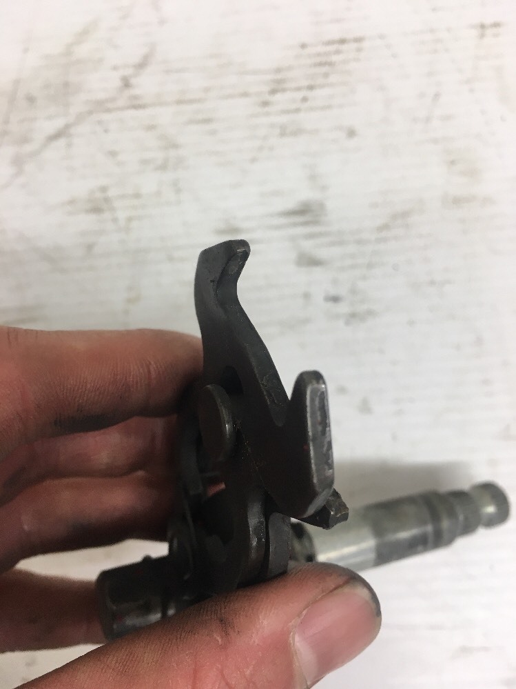 Honda XLV750 Gear Selector Shaft