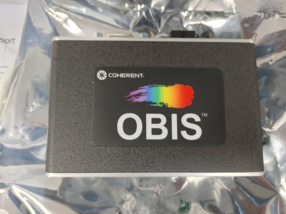 COHERENT 1173961 OBIS LX/LS Laser Remote Controller Kit with PS/Keys/Cables