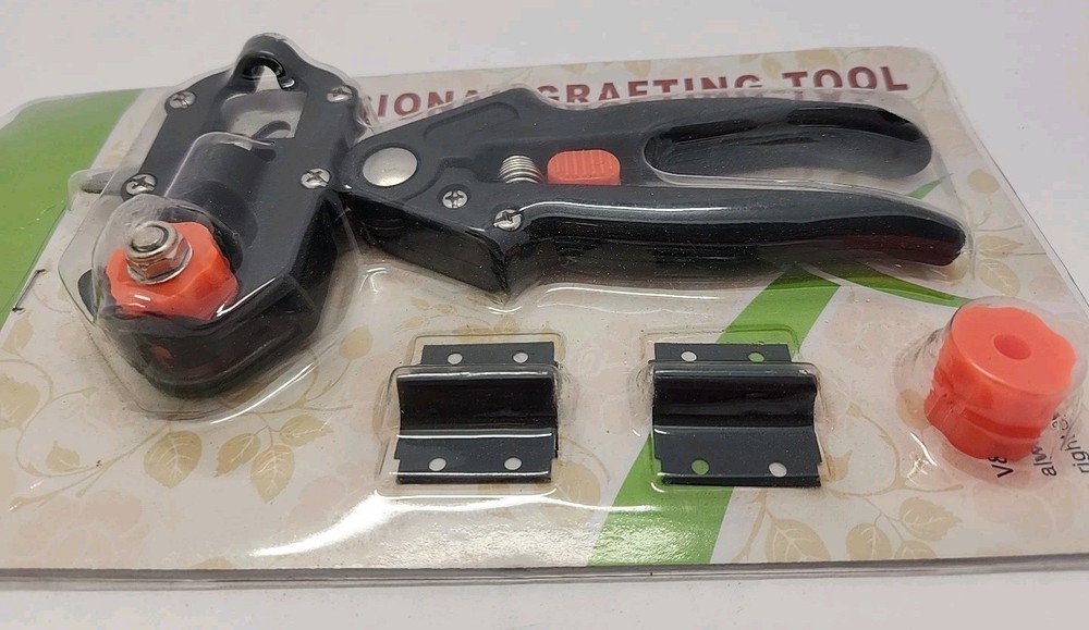 Professional Grafting Tool Set Nursery Fruit Tree Pruning Shears Garden Tools