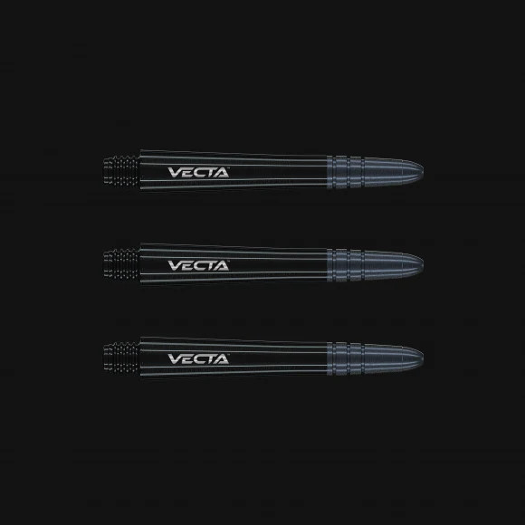 Winmau Vecta Medium Black