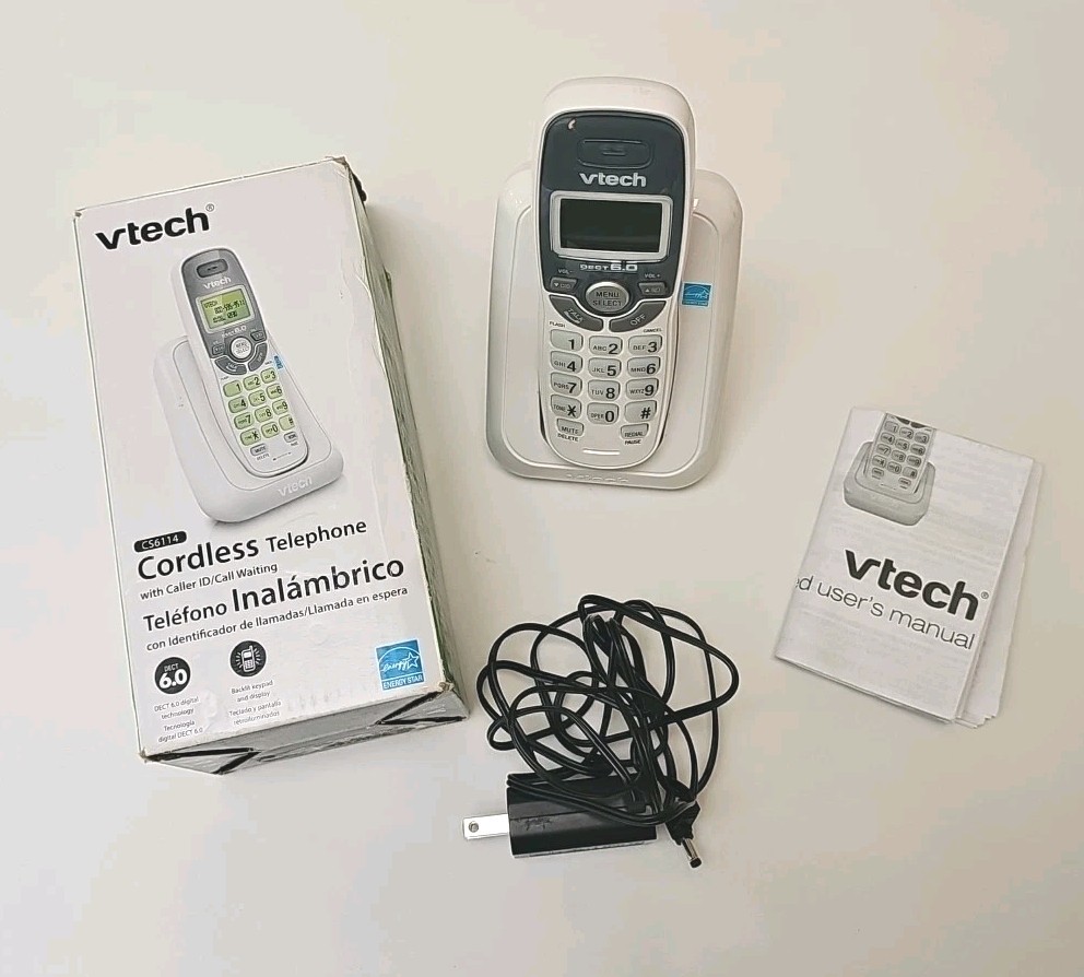 Miscellaneous Electronics Lot - Vtech, Blumoo & More