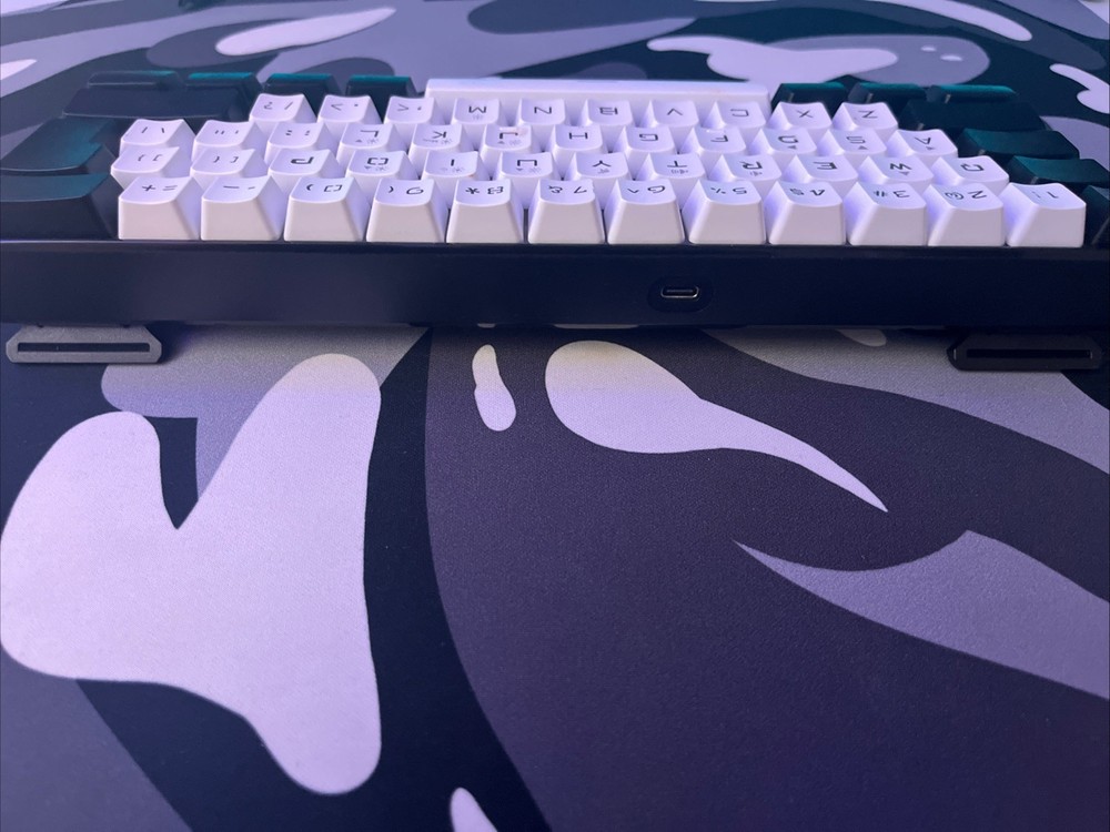 60% RGB Wired Gaming Keyboard