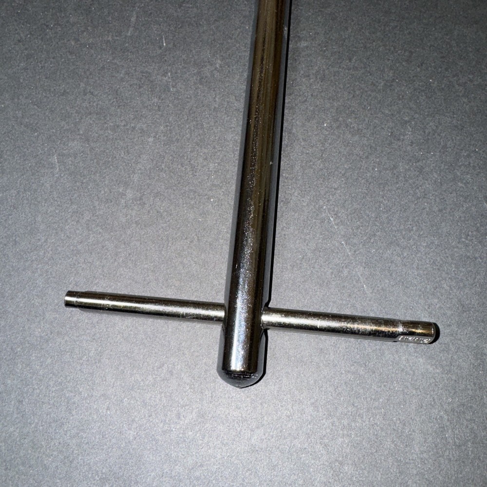 Swivel Head Plumber Basin Wrench Tool