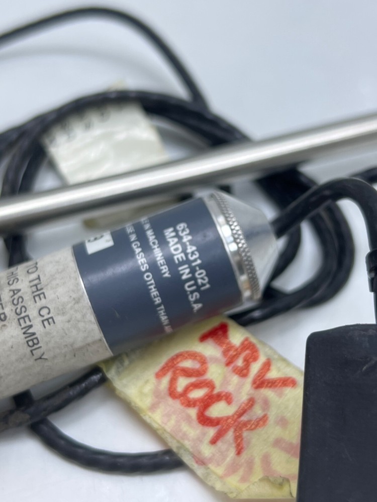 ALNOR MODEL 275 THERMO-ANEMOMETER PROBE