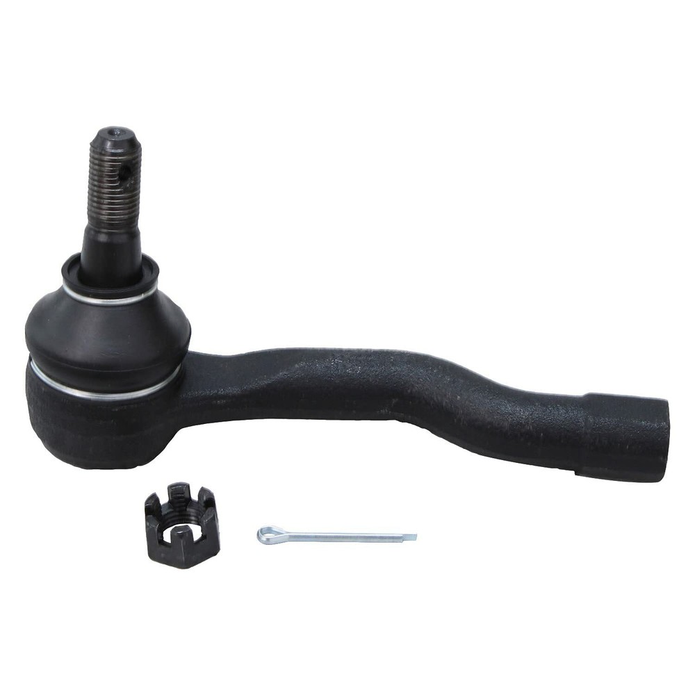 Front Inner Outer Tie Rod End & Boot Set for 2003 2004 2005 2006 2007 2008 FX35