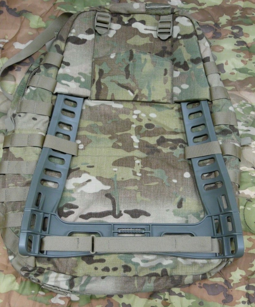 MOLLE Medium Pack Frame Foliage Green USGI New from Original Case USGI