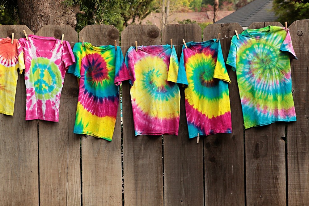 Tulip One-step Tie-Dye Party Kit