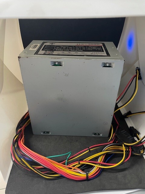 OX-390S Switching Power Supply c