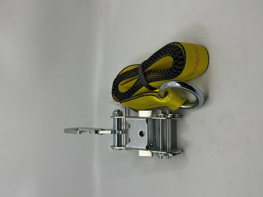 ADJUSTABLE LOOP TIE DOWN KIT WITH SNAP HOOK 4 PACK