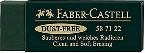 Faber-Castell Dust-Free Erasers Each