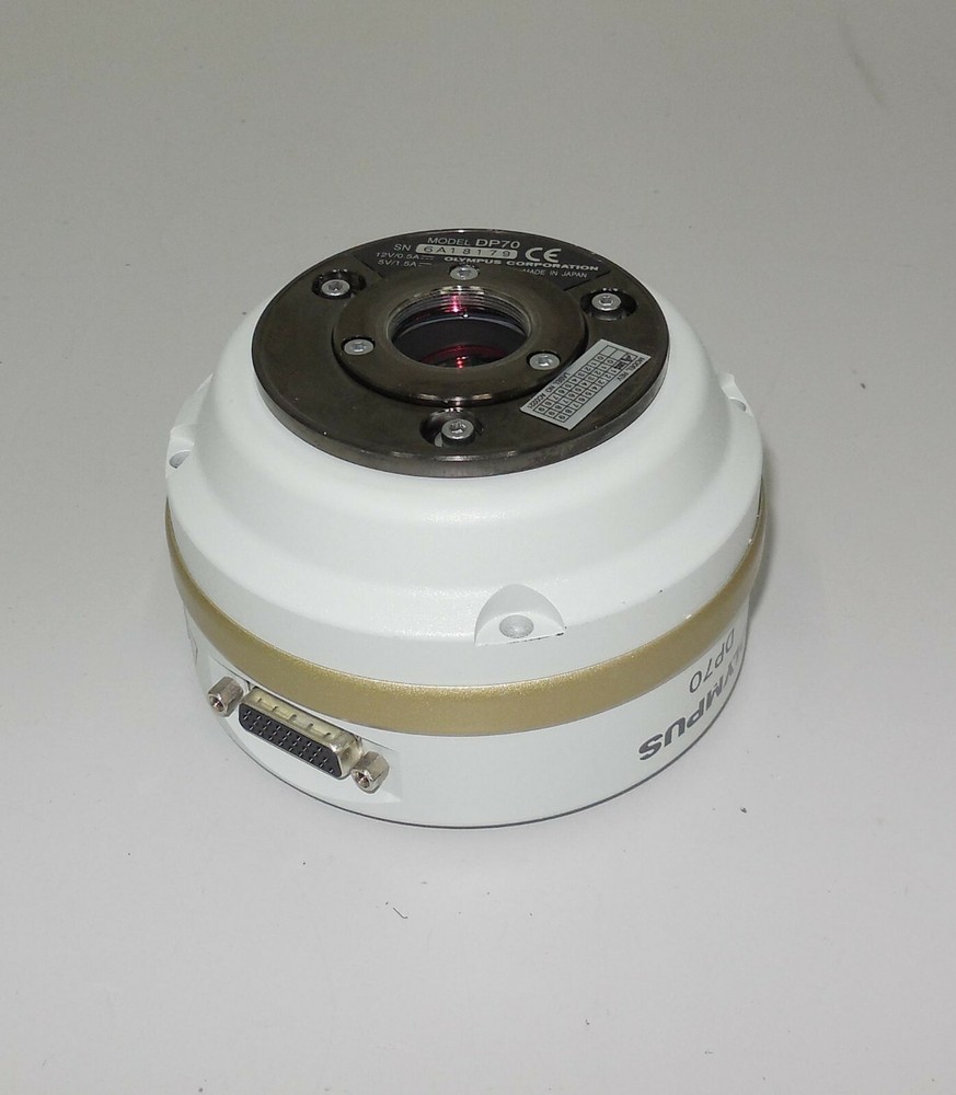 Olympus DP70 Cooled Color Microscope camera