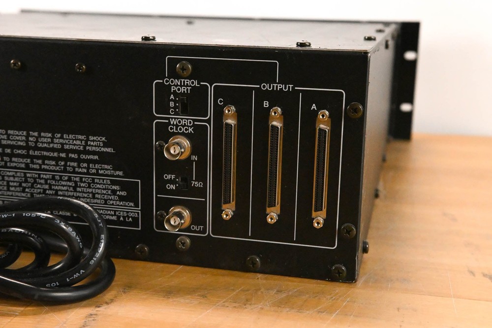 Yamaha AI8-ML8AB Analog Input Box CG01YX4