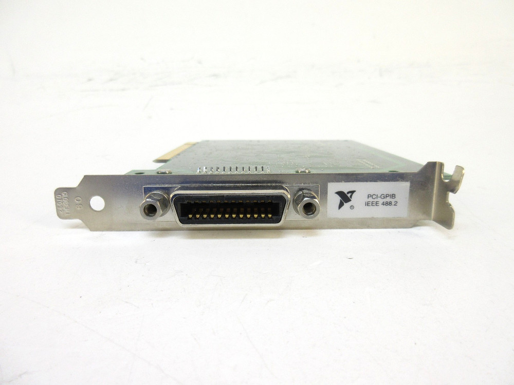 National Instruments 183617f-01 PCI interface Card Adapter