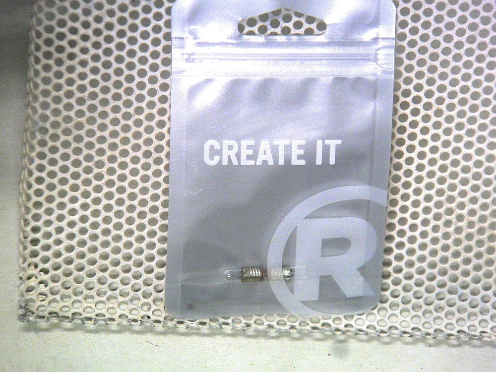 RadioShack 12V 75mA Incandescent Flashlight Bulb