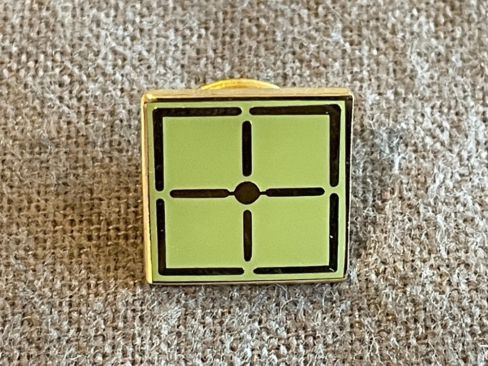 ITIL Lapel Pin, Information Technology Infrastructure Library