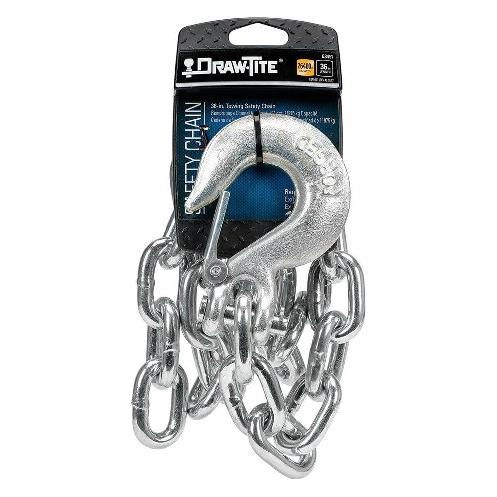 SAFETY CHAIN CLASS V GTW 26 400 LB