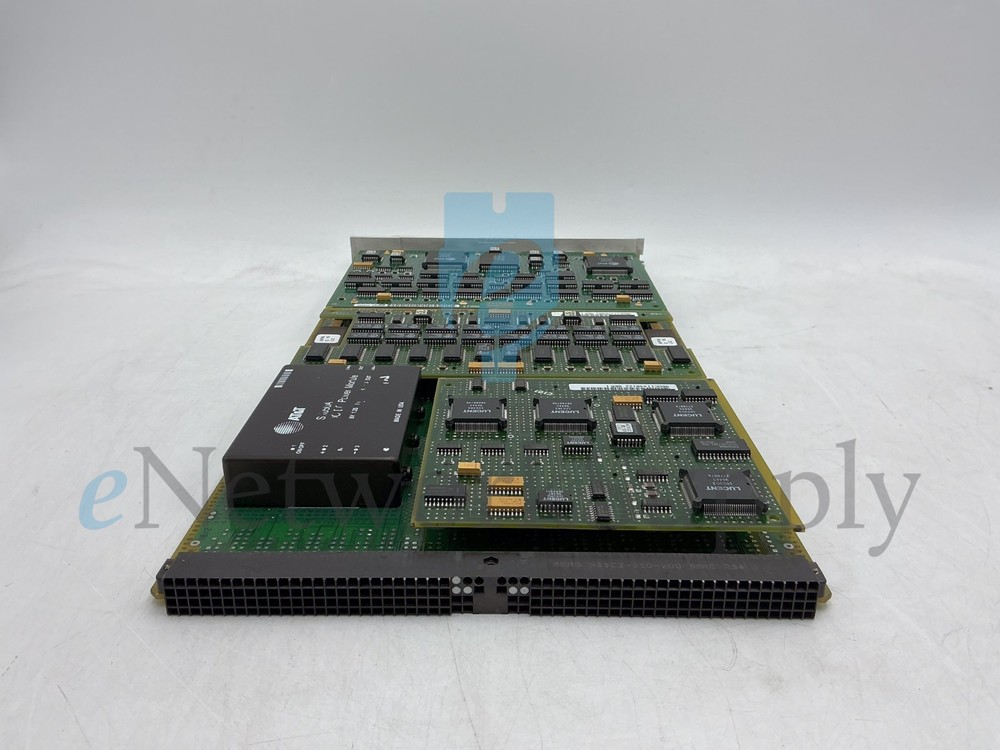 ALCATEL-LUCENT TECHNOLOGIES MC5D160A1C E5MQAENAAB 5ESS PROTOCOL HANDLER3