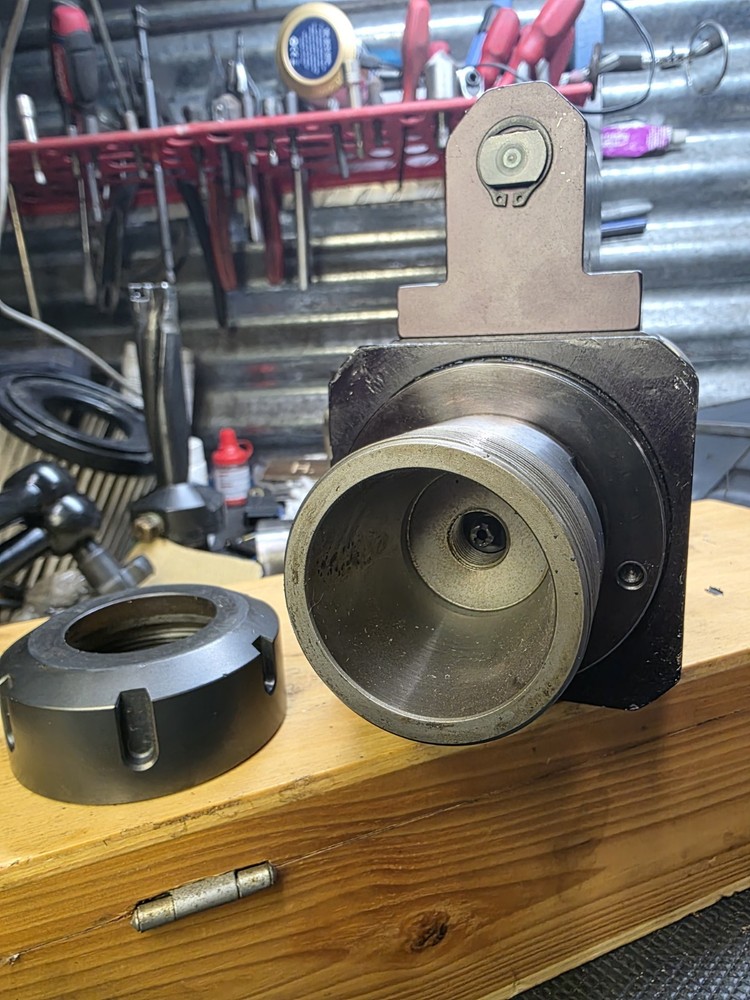 Tapmatic CST RDT100 CNC
