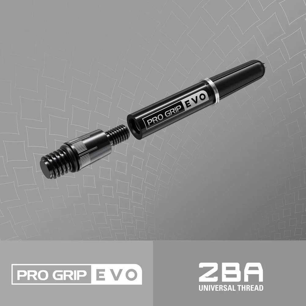 INTERMEDIATE TARGET CHRONO TITANIUM DART SHAFTS TITANIUM BASE REPLACEMENT TOPS