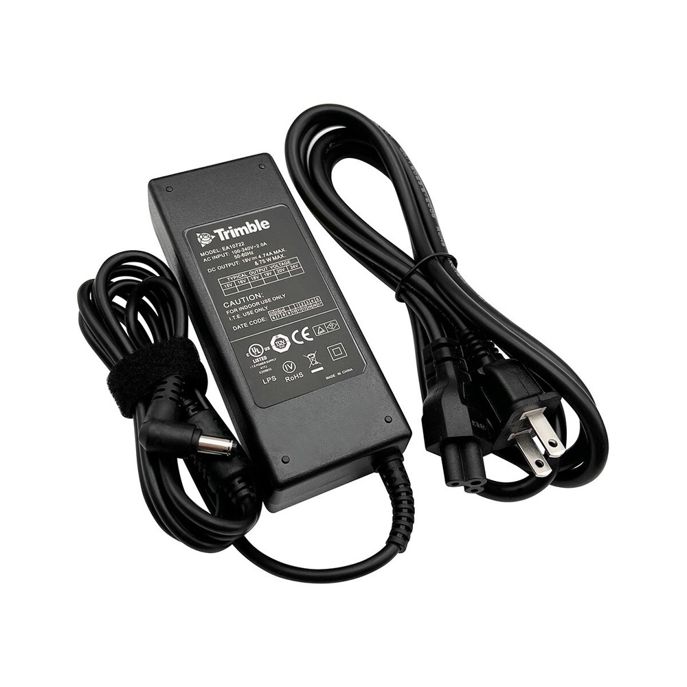 Charger for Trimble TSC7 Data Collector Controller Battery 121300 AC/DC Adapter