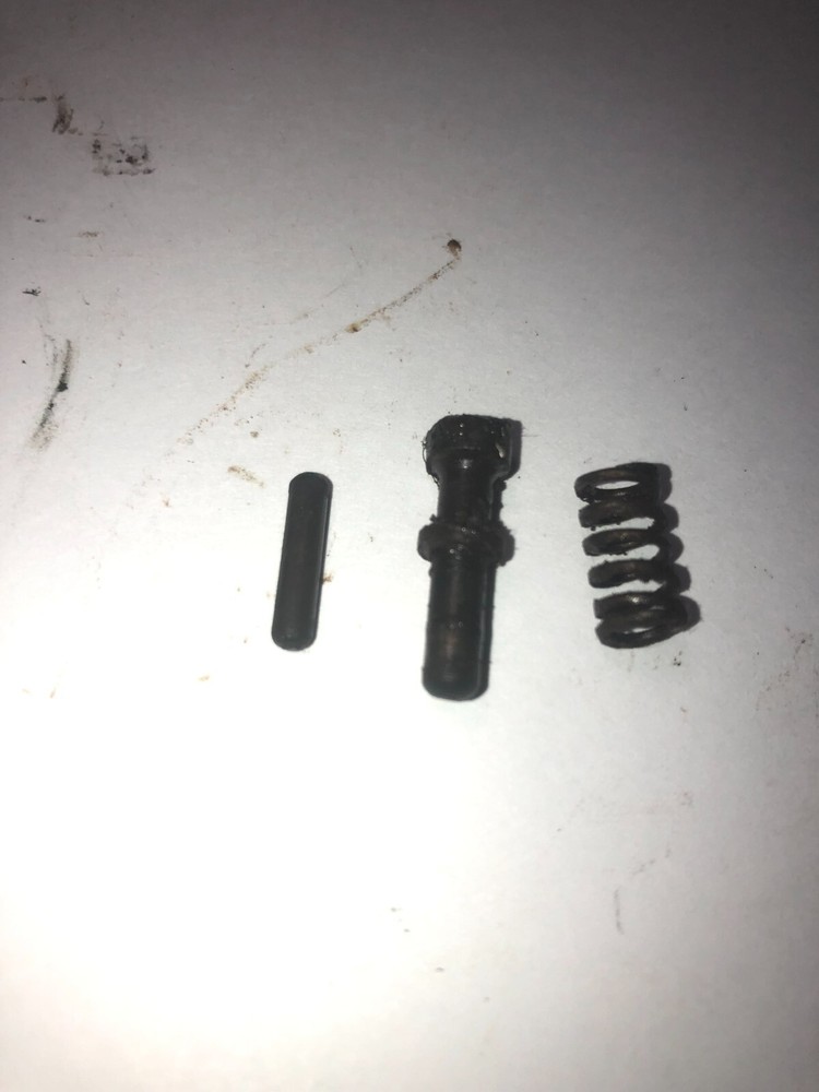 MAUSER TURKISH M 1939 TO M 1945 FLOOR PLATE RELEASE