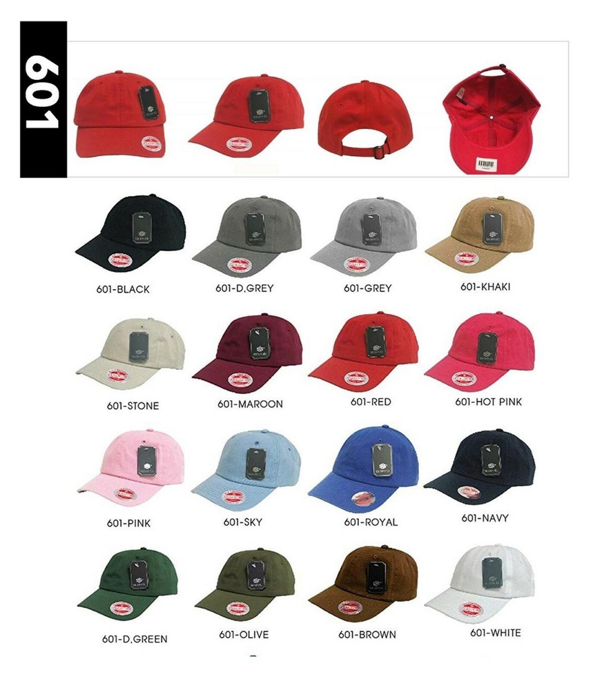 Custom Embroidered Hat - Personalized Your Text on Dad Hat Baseball Cap